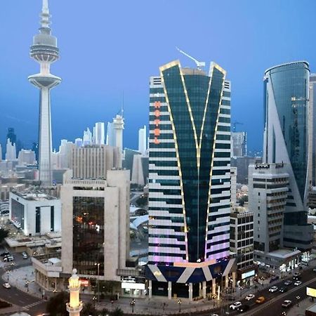 Panorama Hotel Kuwait Kuwait City Exterior foto
