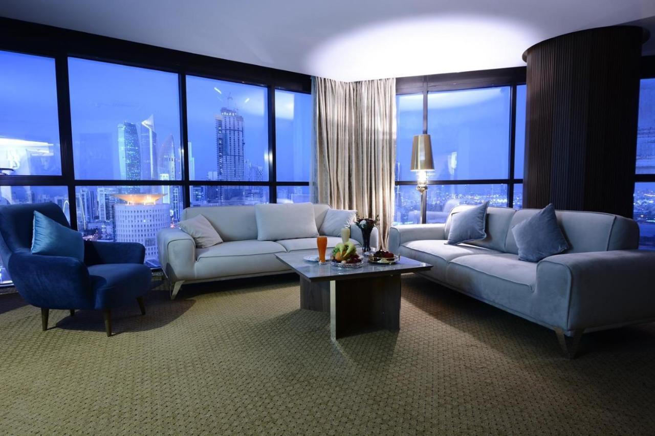 Panorama Hotel Kuwait Kuwait City Exterior foto
