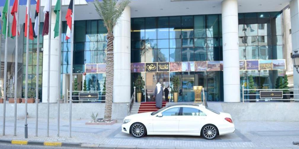 Panorama Hotel Kuwait Kuwait City Exterior foto
